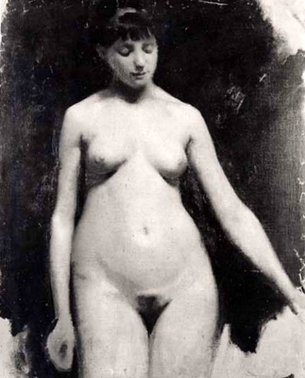 Female Nude