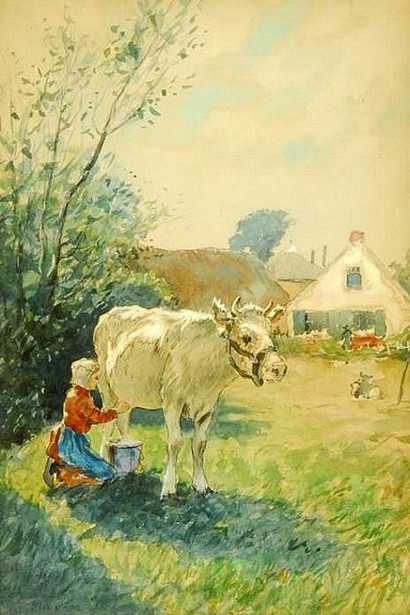 Farm Scene