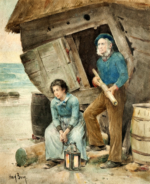 Two Fishermen