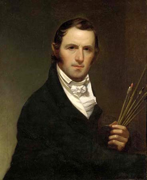 Self-Portrait 1810