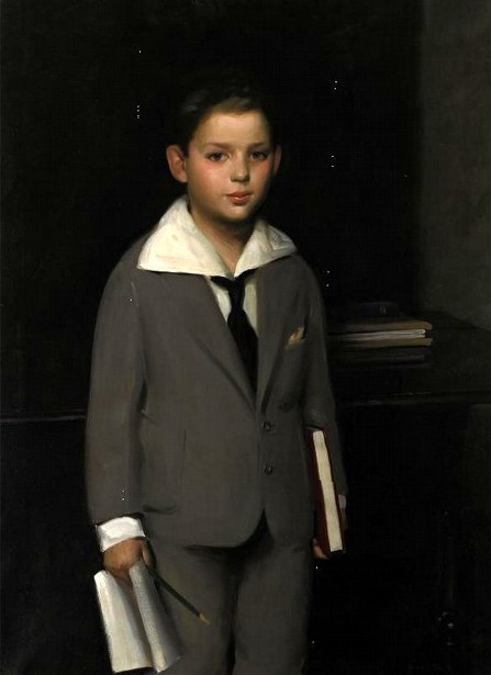 A Schoolboy