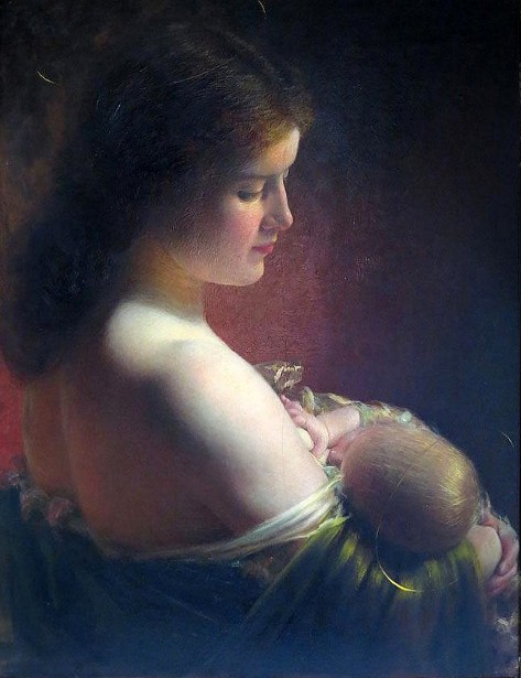 Divinity Of Motherhood