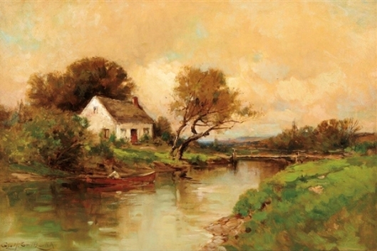 House By A River