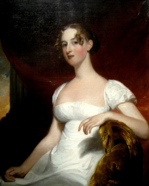 Margaret Siddons Kintzing (Mrs. Benjamin Kintzing)