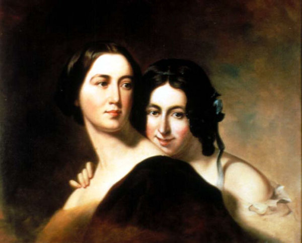 Blanche And Rosalie Sully