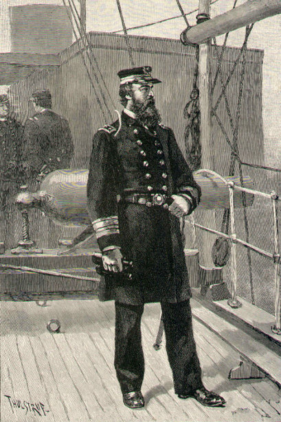 Admiral David Dixon Porter