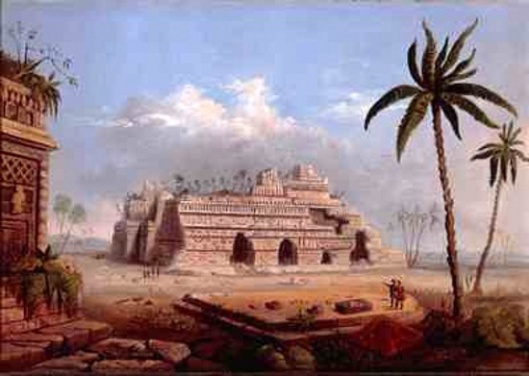 Mayan Ruins, Yucatan
