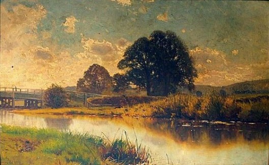 River Landscape 