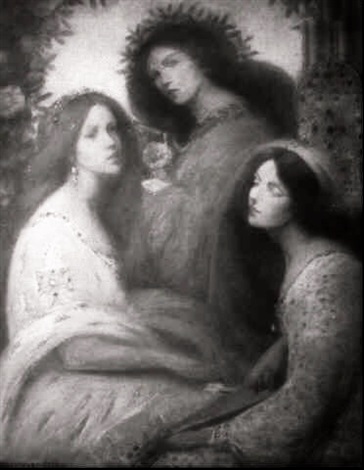 The Three Muses