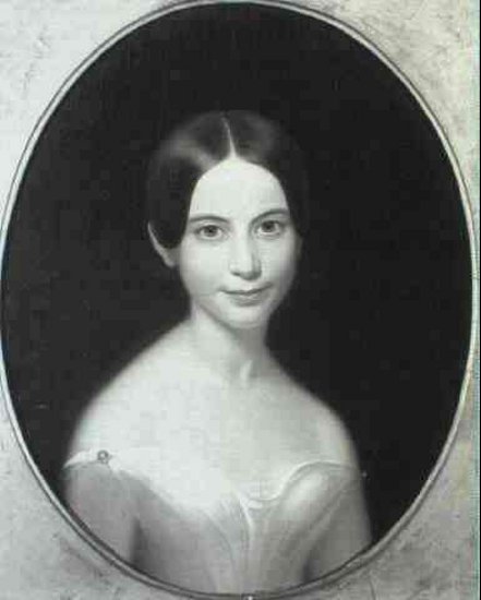 Young Girl Of The Russell Family